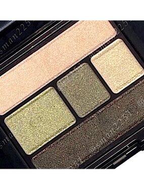 💚NEW!💚Lancôme 500 Jade Fever Color Design Eyeshadow Palette BRAND NEW!